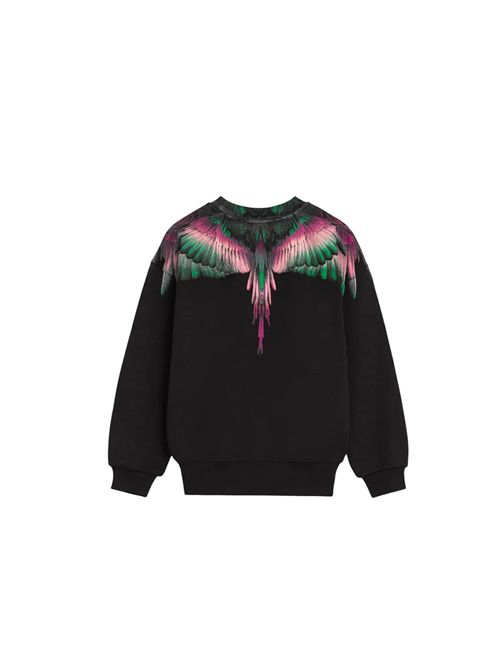 Felpa, bambina, logata. MARCELO BURLON | F5CMJGSW015110